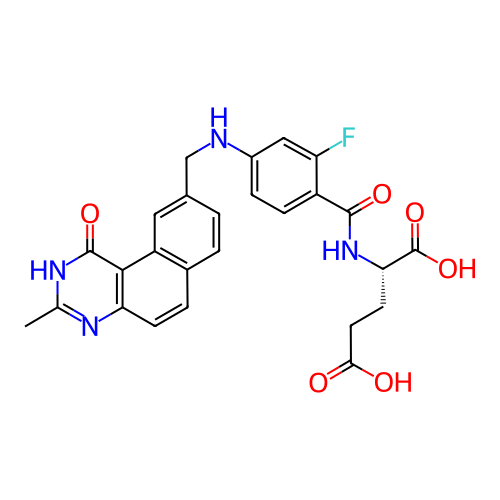 Chemical structure of BindingDB Monomer ID 50040857