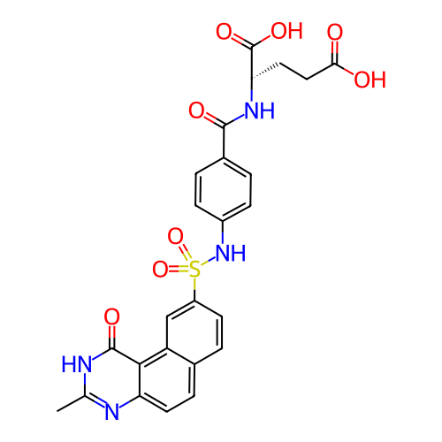 Chemical structure of BindingDB Monomer ID 50040858
