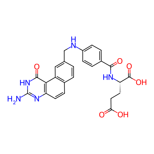 Chemical structure of BindingDB Monomer ID 50040863
