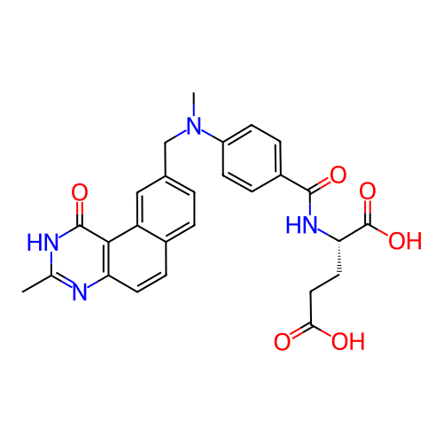 Chemical structure of BindingDB Monomer ID 50040864