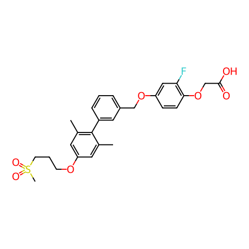 Chemical structure of BindingDB Monomer ID 50040875