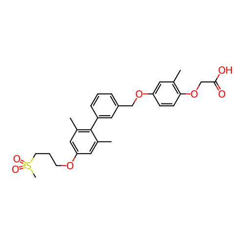 Chemical structure of BindingDB Monomer ID 50040877