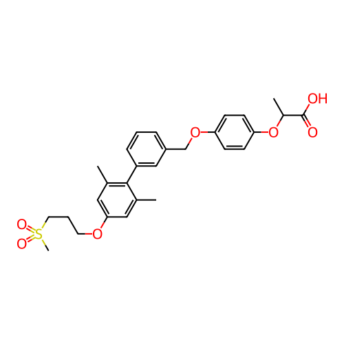 Chemical structure of BindingDB Monomer ID 50040878