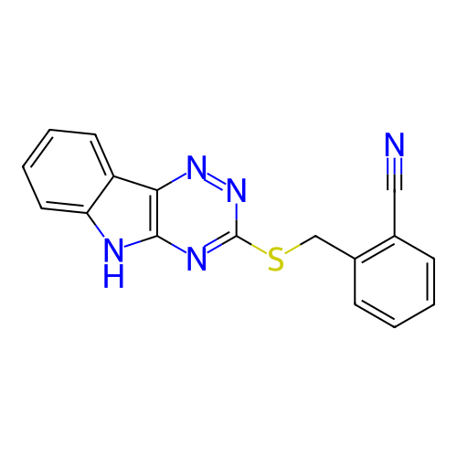 Chemical structure of BindingDB Monomer ID 50040880