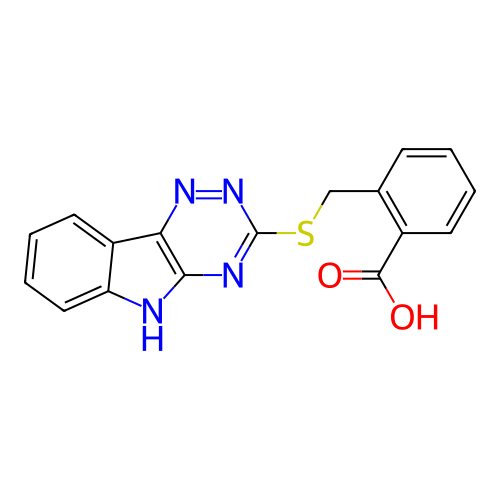 Chemical structure of BindingDB Monomer ID 50040896