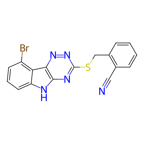 Chemical structure of BindingDB Monomer ID 50040901