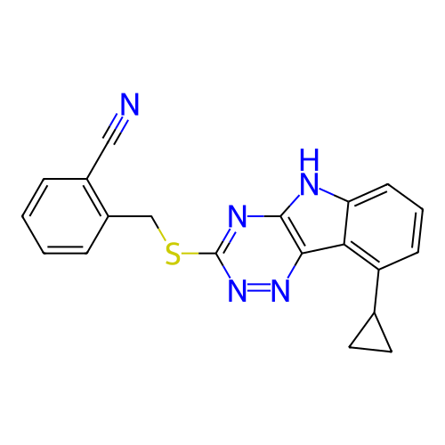 Chemical structure of BindingDB Monomer ID 50040906
