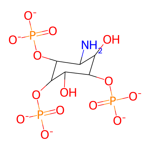 Chemical structure of BindingDB Monomer ID 50040909