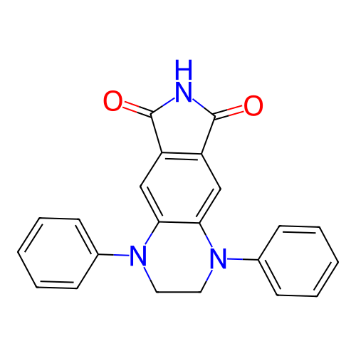 Chemical structure of BindingDB Monomer ID 50040913