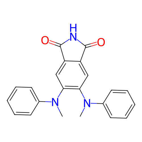 Chemical structure of BindingDB Monomer ID 50040918