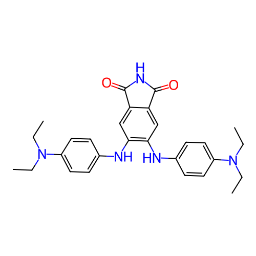 Chemical structure of BindingDB Monomer ID 50040921