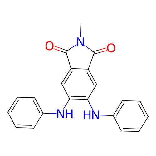 Chemical structure of BindingDB Monomer ID 50040923