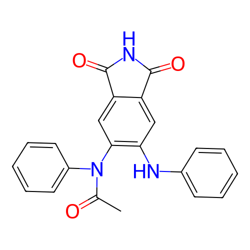 Chemical structure of BindingDB Monomer ID 50040927