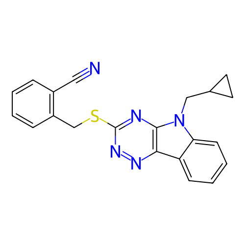 Chemical structure of BindingDB Monomer ID 50040932