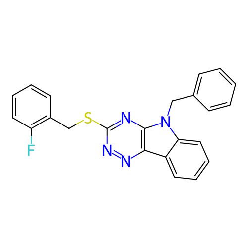 Chemical structure of BindingDB Monomer ID 50040935