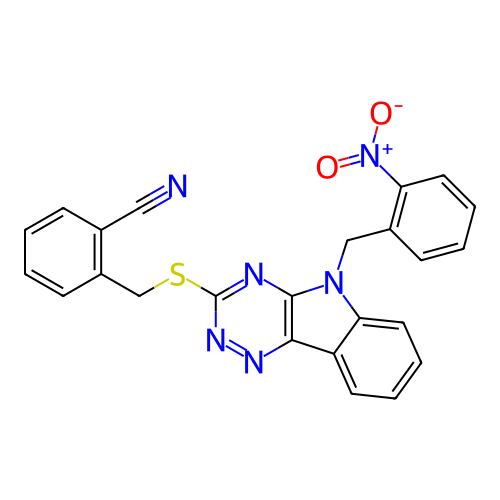 Chemical structure of BindingDB Monomer ID 50040936