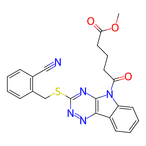 Chemical structure of BindingDB Monomer ID 50040946