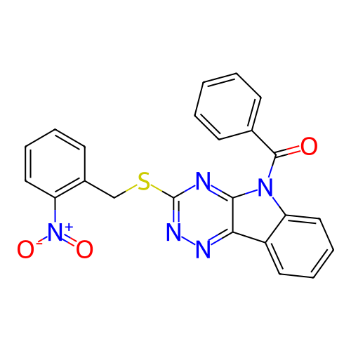 Chemical structure of BindingDB Monomer ID 50040948