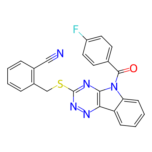 Chemical structure of BindingDB Monomer ID 50040949