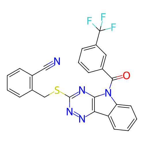 Chemical structure of BindingDB Monomer ID 50040950