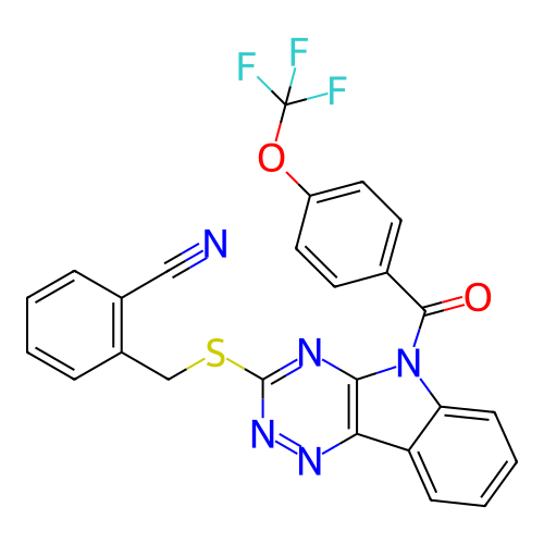 Chemical structure of BindingDB Monomer ID 50040952