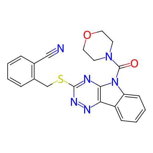 Chemical structure of BindingDB Monomer ID 50040957