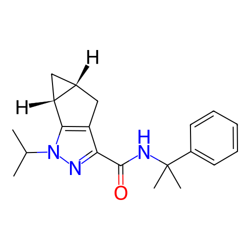 Chemical structure of BindingDB Monomer ID 50040966