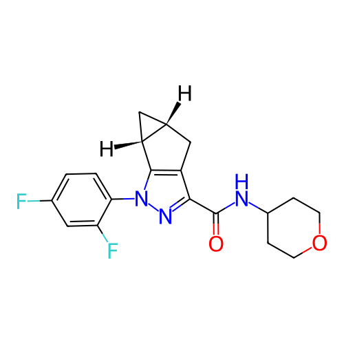 Chemical structure of BindingDB Monomer ID 50040987
