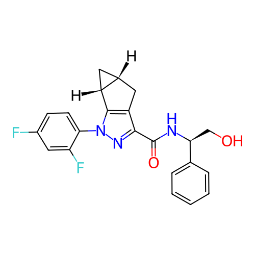 Chemical structure of BindingDB Monomer ID 50040988