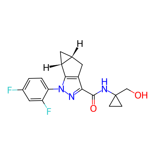 Chemical structure of BindingDB Monomer ID 50040991