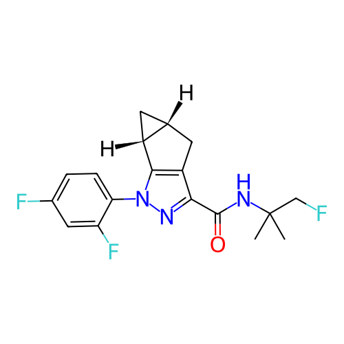 Chemical structure of BindingDB Monomer ID 50040992