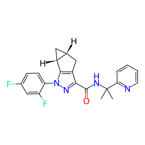 Chemical structure of BindingDB Monomer ID 50040994