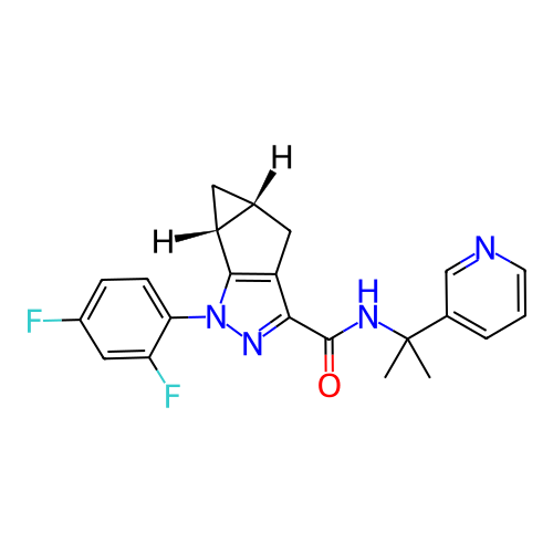 Chemical structure of BindingDB Monomer ID 50040995