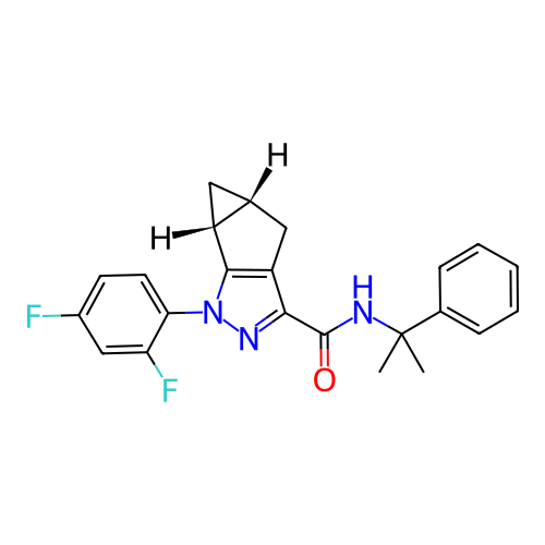 Chemical structure of BindingDB Monomer ID 50041001