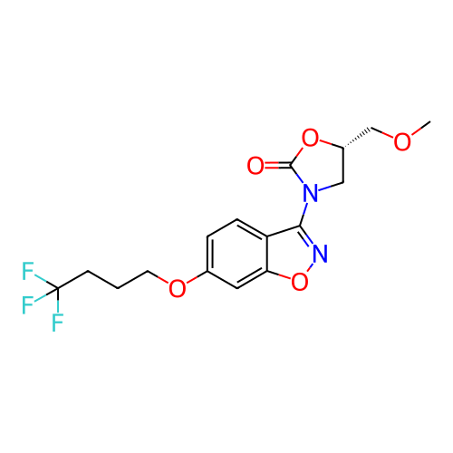Chemical structure of BindingDB Monomer ID 50041003