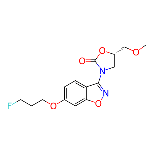 Chemical structure of BindingDB Monomer ID 50041004