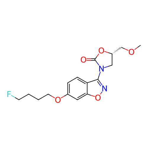 Chemical structure of BindingDB Monomer ID 50041005