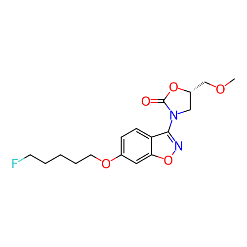 Chemical structure of BindingDB Monomer ID 50041006