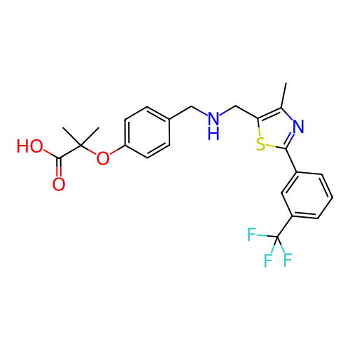 Chemical structure of BindingDB Monomer ID 50041009