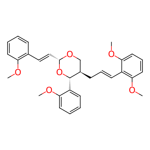 Chemical structure of BindingDB Monomer ID 50041013