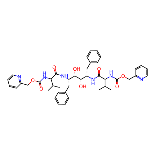Chemical structure of BindingDB Monomer ID 50041023