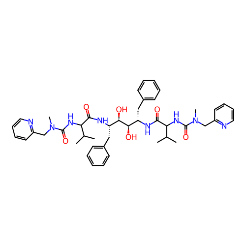 Chemical structure of BindingDB Monomer ID 50041035