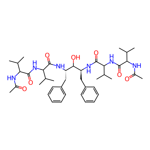 Chemical structure of BindingDB Monomer ID 50041046
