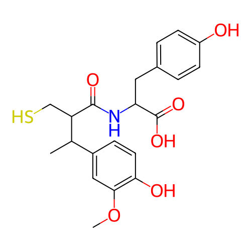 Chemical structure of BindingDB Monomer ID 50041051