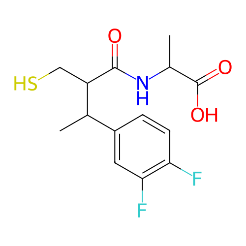 Chemical structure of BindingDB Monomer ID 50041053