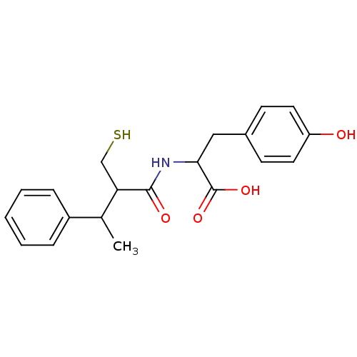 Chemical structure of BindingDB Monomer ID 50041054