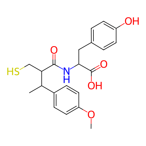 Chemical structure of BindingDB Monomer ID 50041062