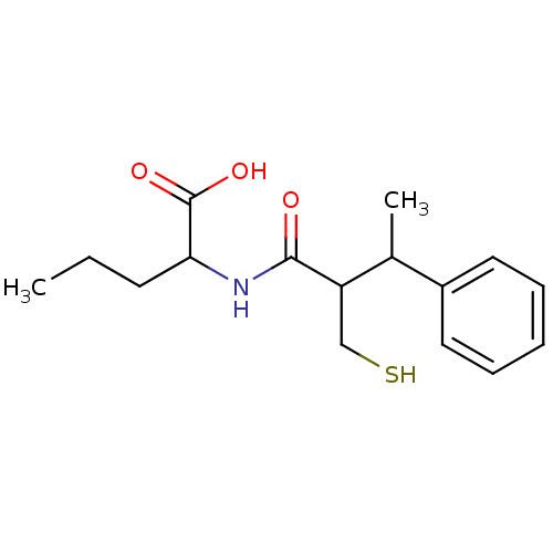 Chemical structure of BindingDB Monomer ID 50041063