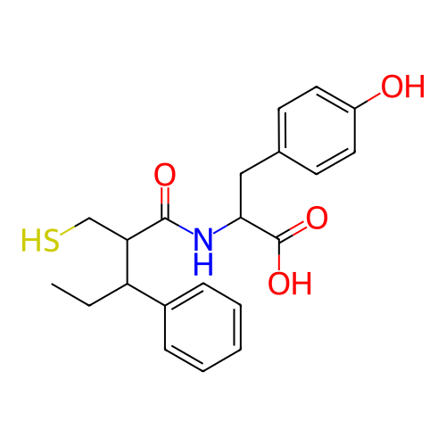 Chemical structure of BindingDB Monomer ID 50041070