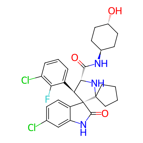 Chemical structure of BindingDB Monomer ID 50041073